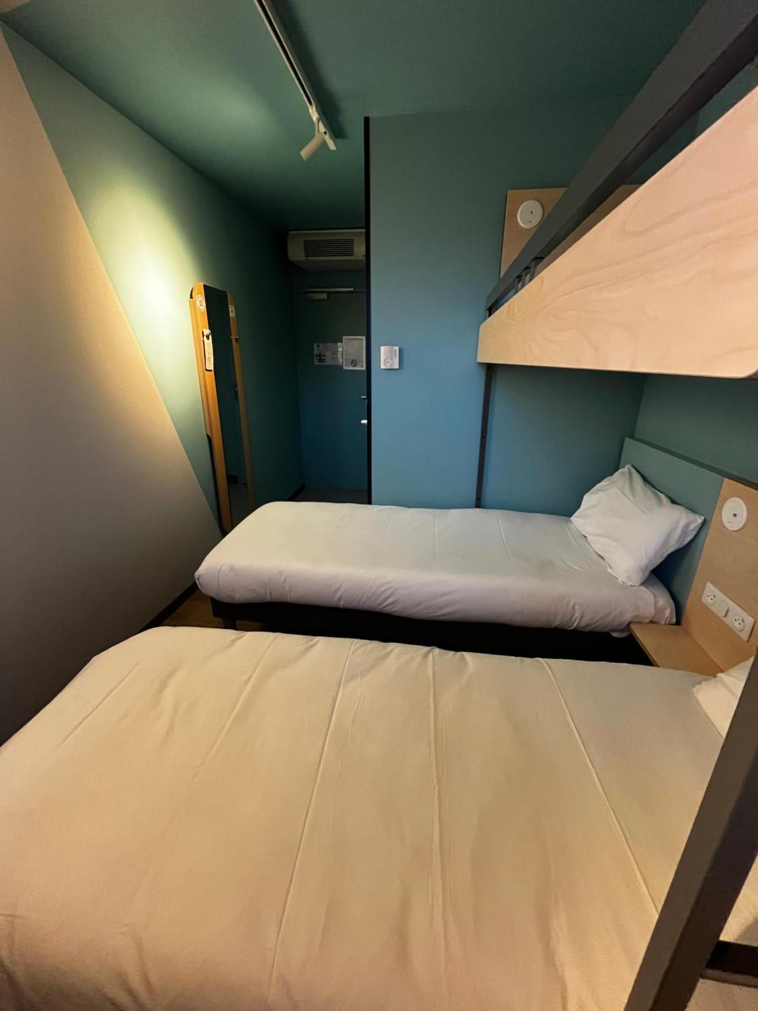 Ibis Budget Bourg En Bresse Zewnętrze zdjęcie