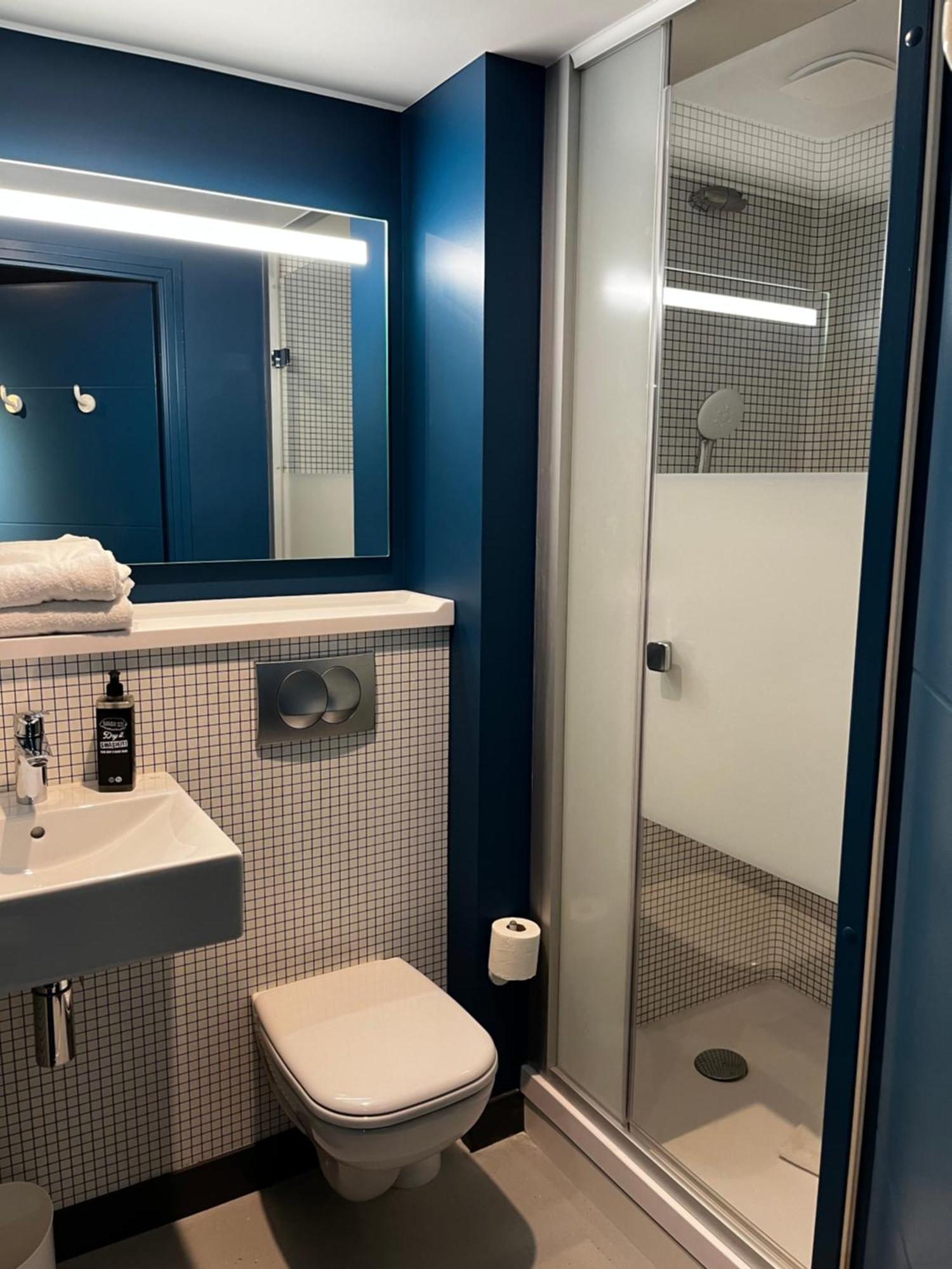 Ibis Budget Bourg En Bresse Zewnętrze zdjęcie