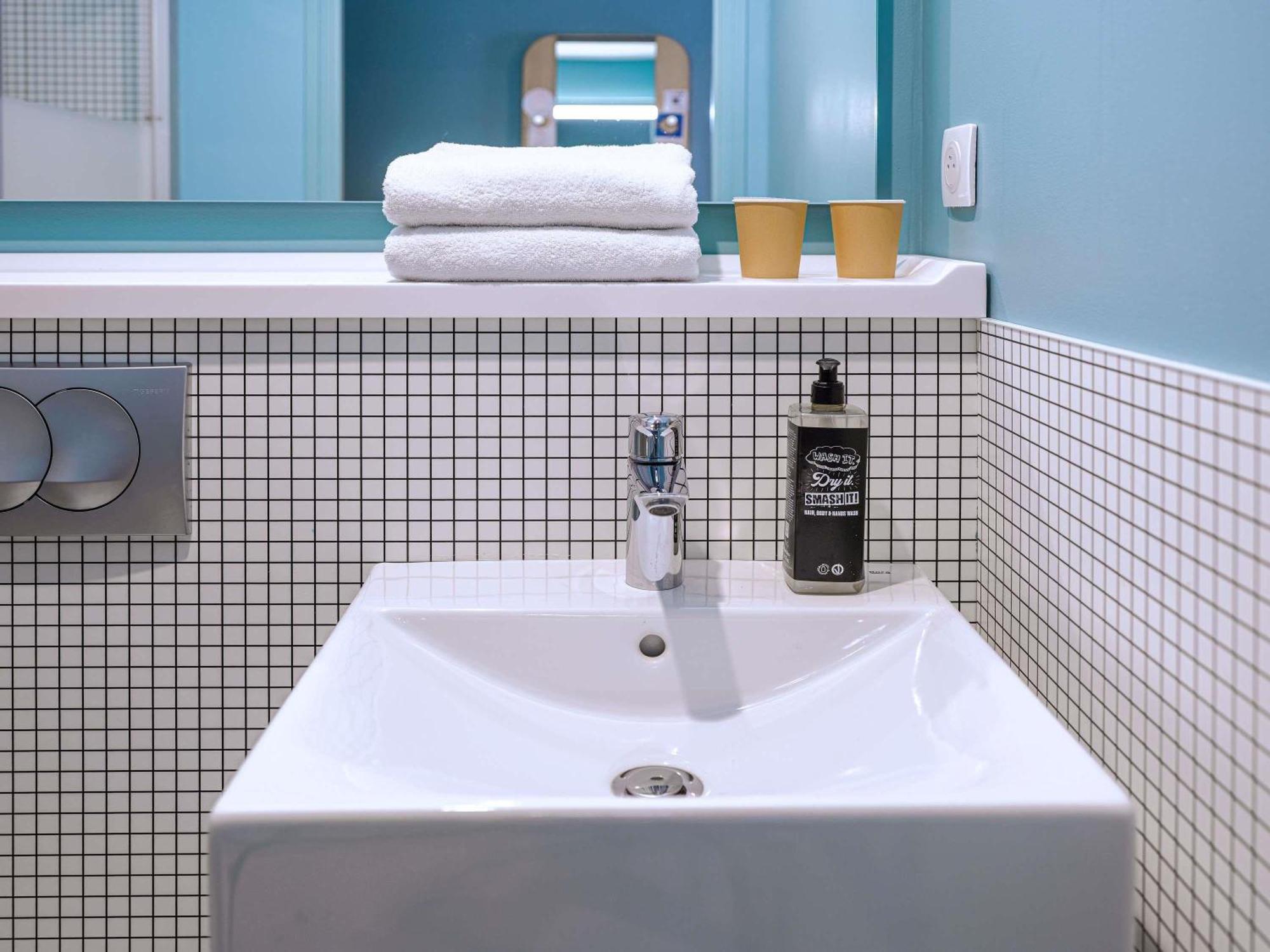 Ibis Budget Bourg En Bresse Zewnętrze zdjęcie
