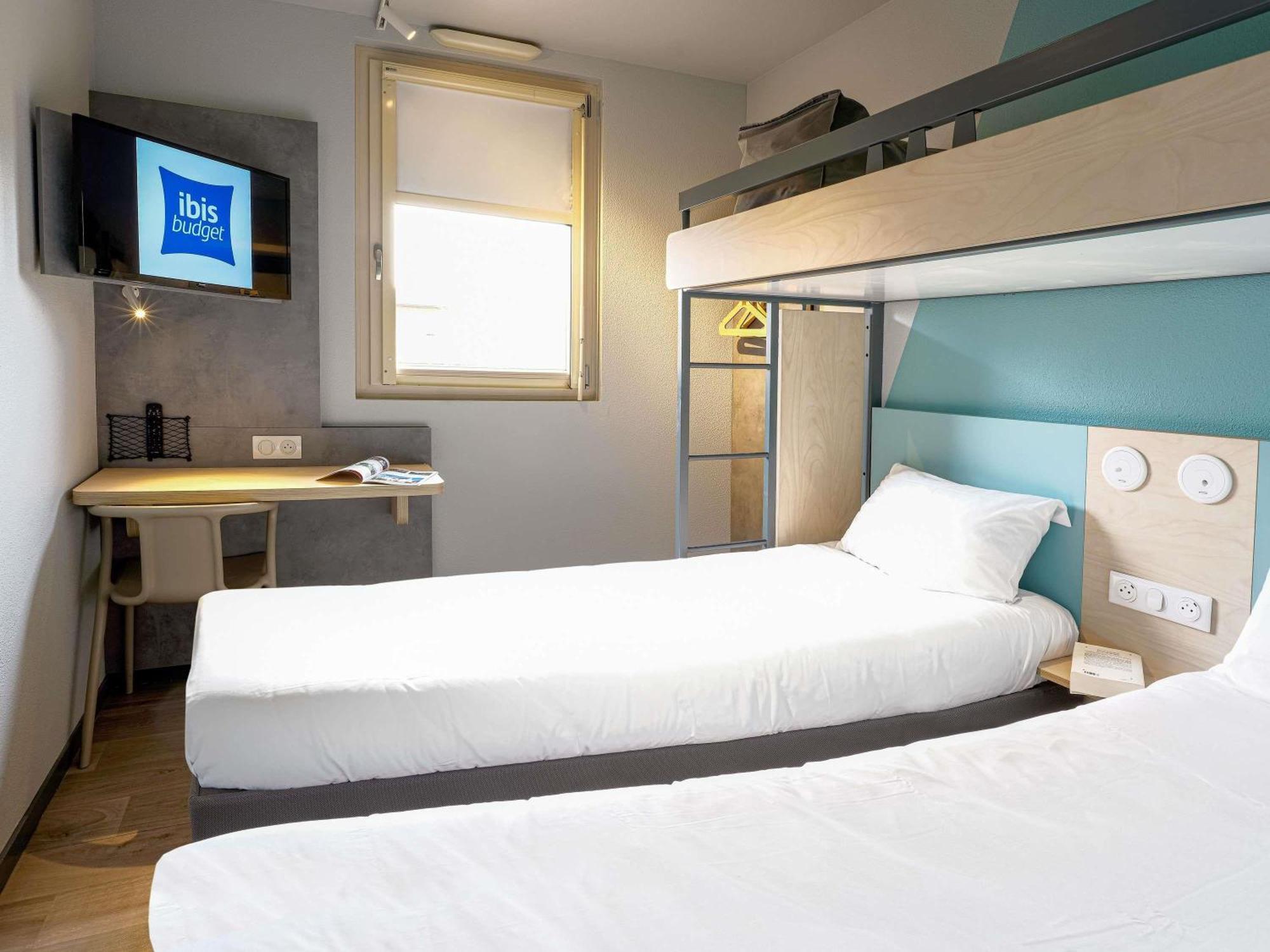 Ibis Budget Bourg En Bresse Zewnętrze zdjęcie