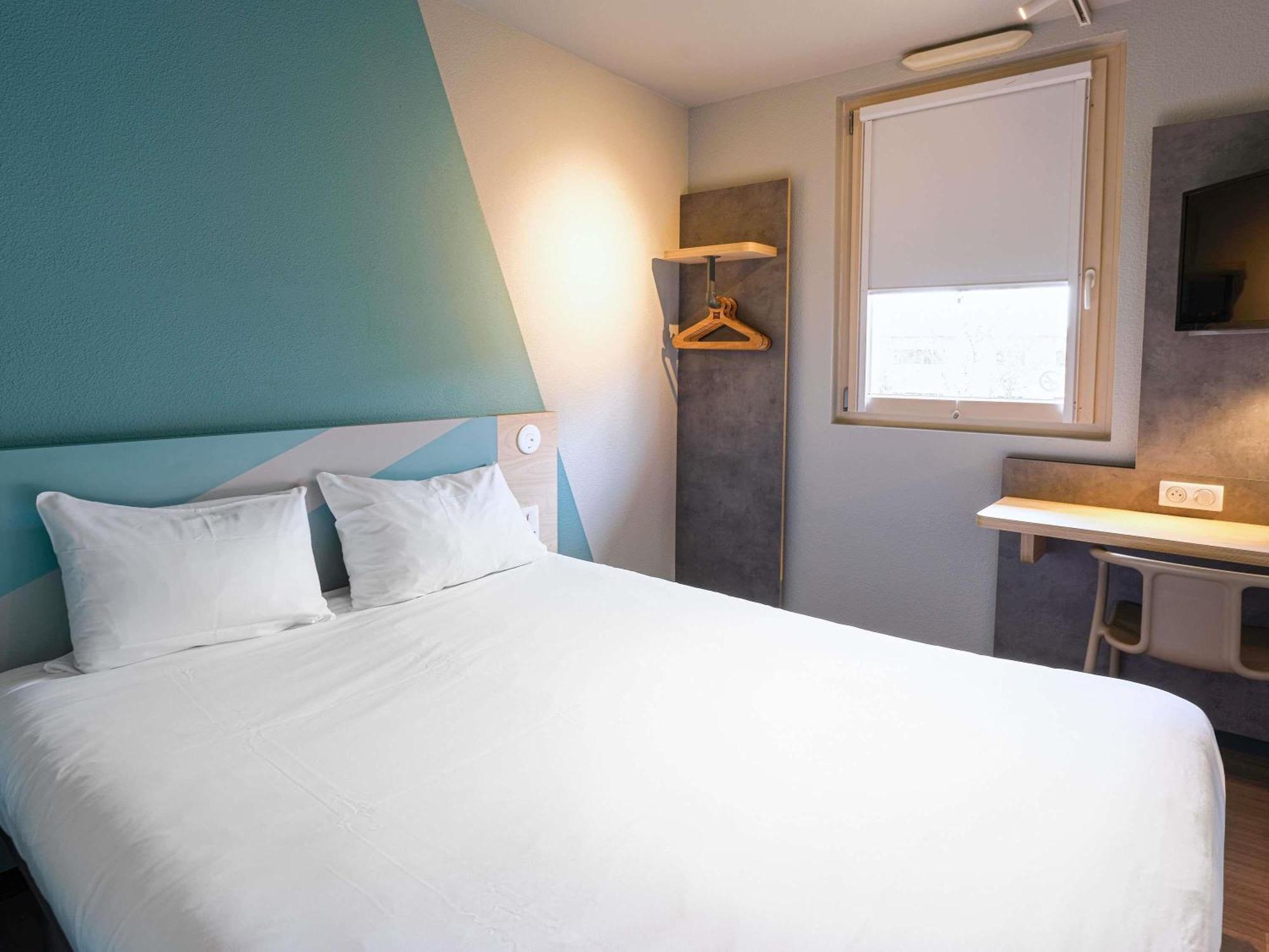 Ibis Budget Bourg En Bresse Zewnętrze zdjęcie