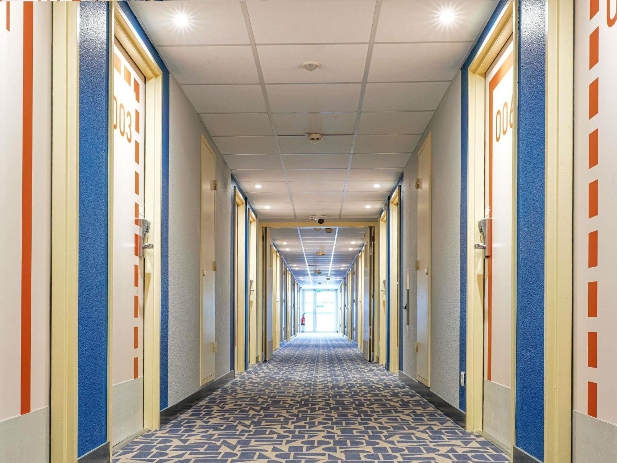Ibis Budget Bourg En Bresse Zewnętrze zdjęcie