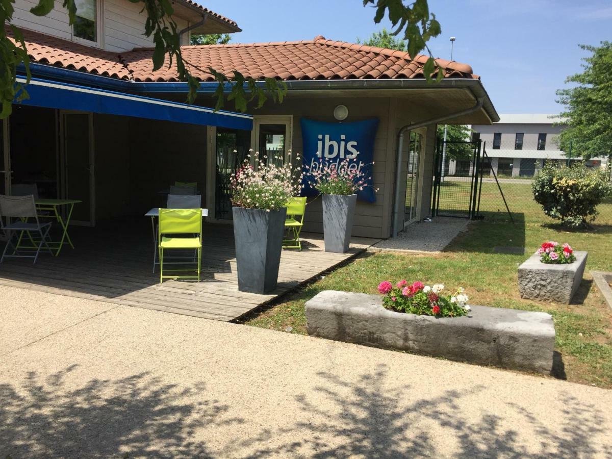 Ibis Budget Bourg En Bresse Zewnętrze zdjęcie
