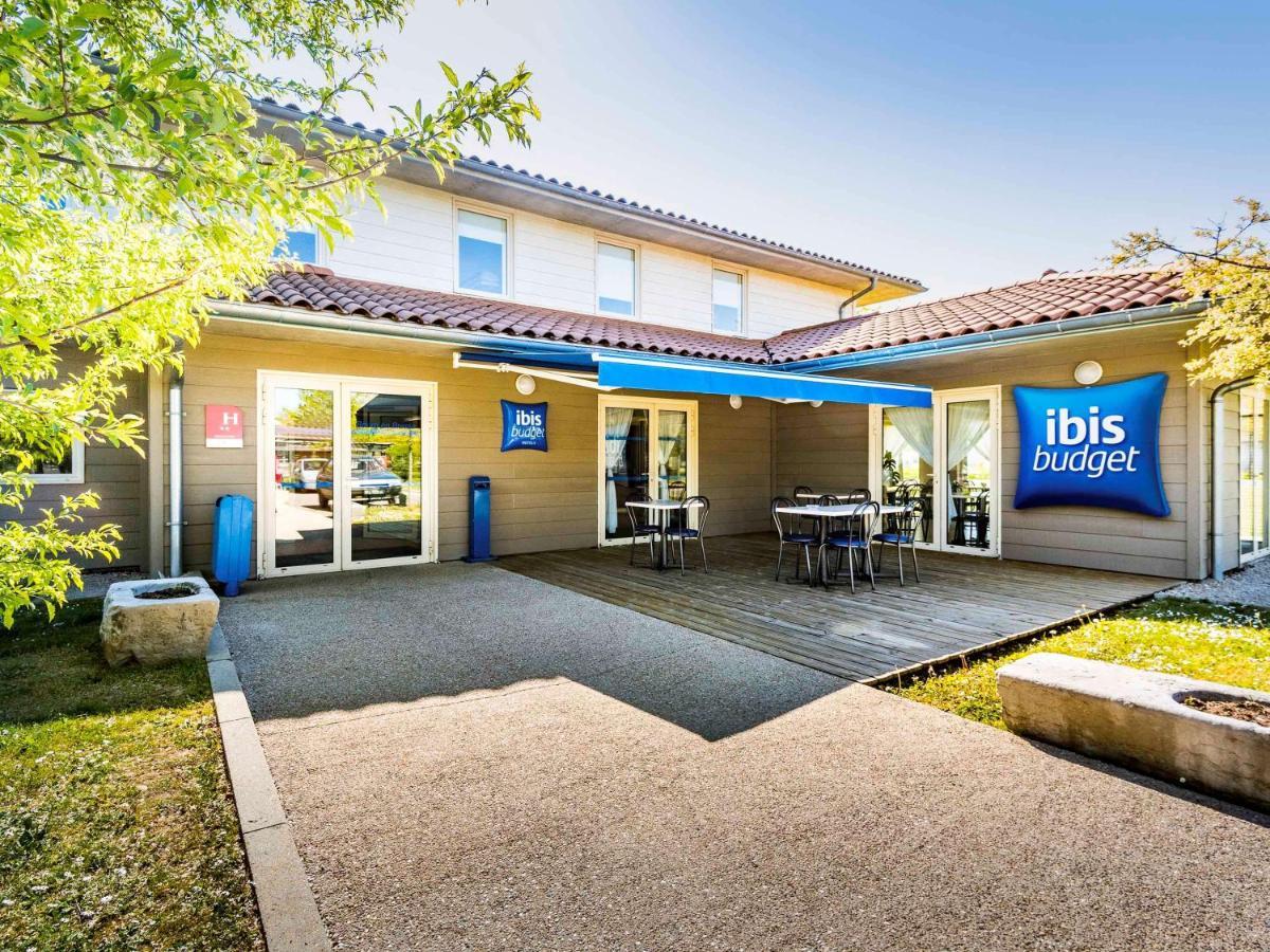 Ibis Budget Bourg En Bresse Zewnętrze zdjęcie